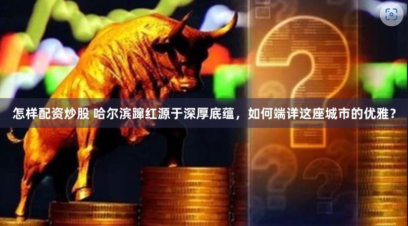 怎样配资炒股 哈尔滨蹿红源于深厚底蕴，如何端详这座城市的优雅？