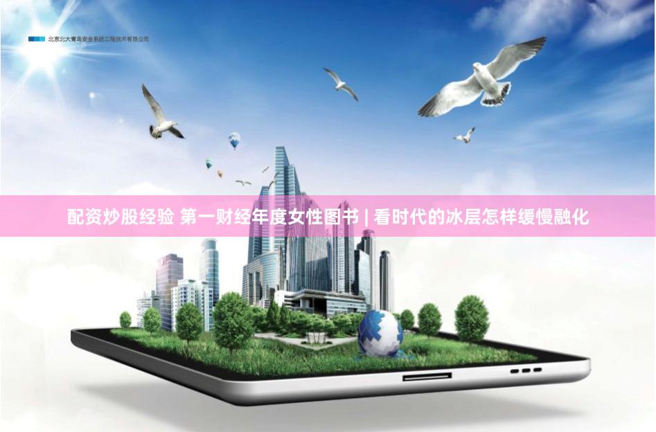配资炒股经验 第一财经年度女性图书 | 看时代的冰层怎样缓慢融化