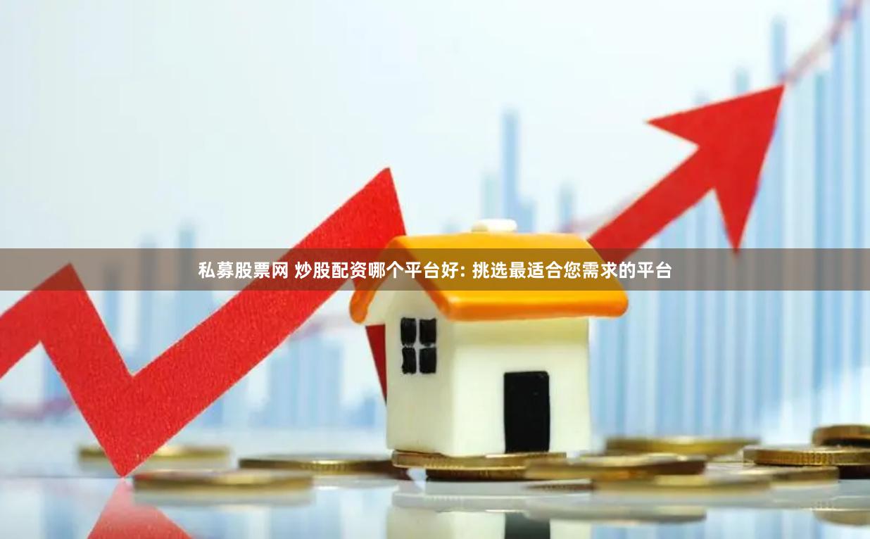 私募股票网 炒股配资哪个平台好: 挑选最适合您需求的平台