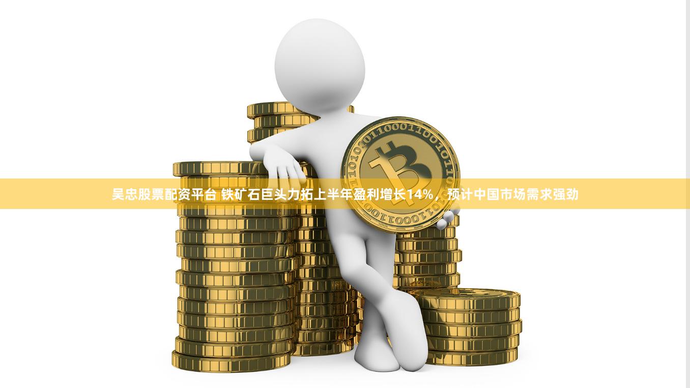 吴忠股票配资平台 铁矿石巨头力拓上半年盈利增长14%，预计中国市场需求强劲
