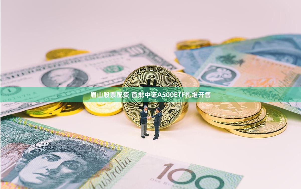 眉山股票配资 首批中证A500ETF扎堆开售